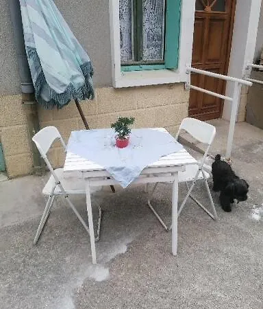 Apartament Chez Maryse *